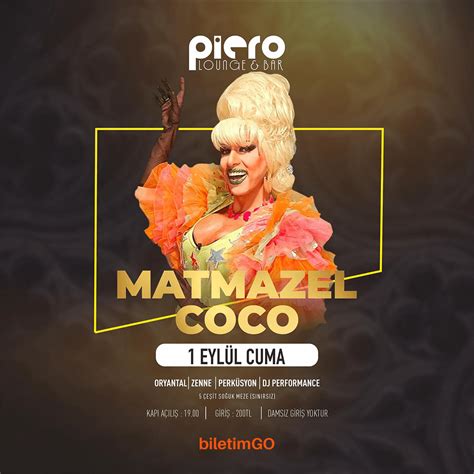 coco matmazel